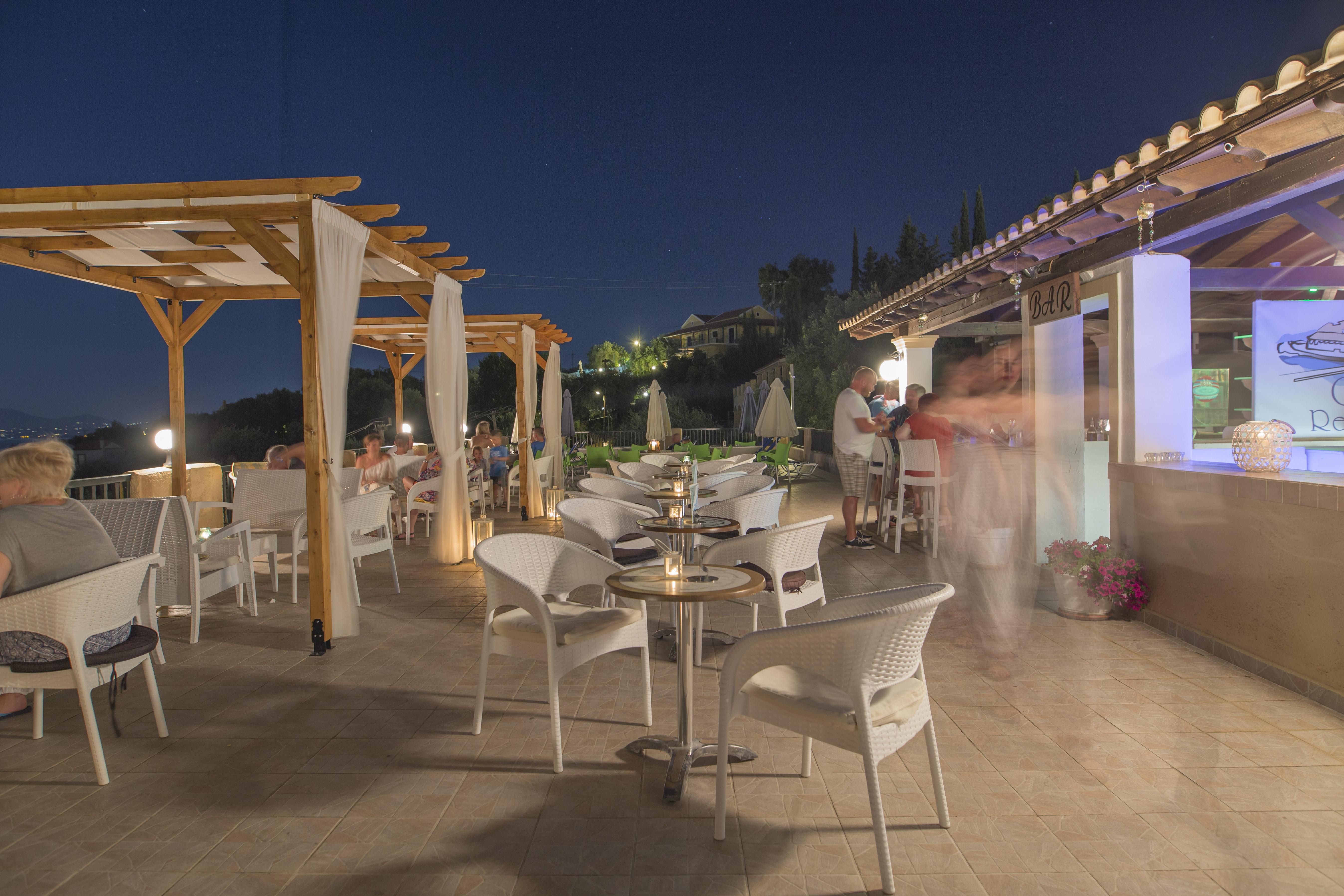 Corfu Aquamarine Hotel 4*