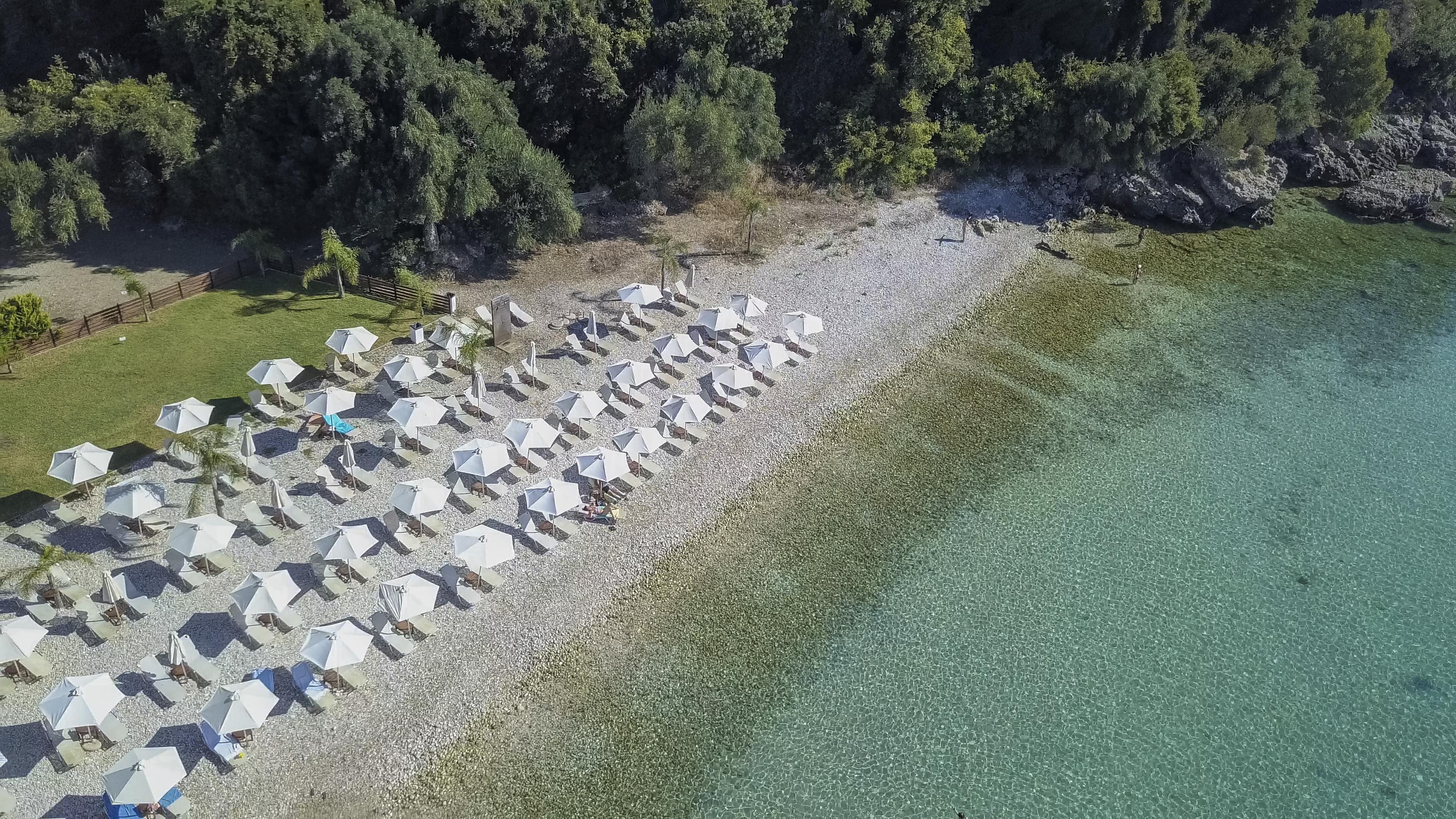 Corfu Aquamarine Hotel 4*