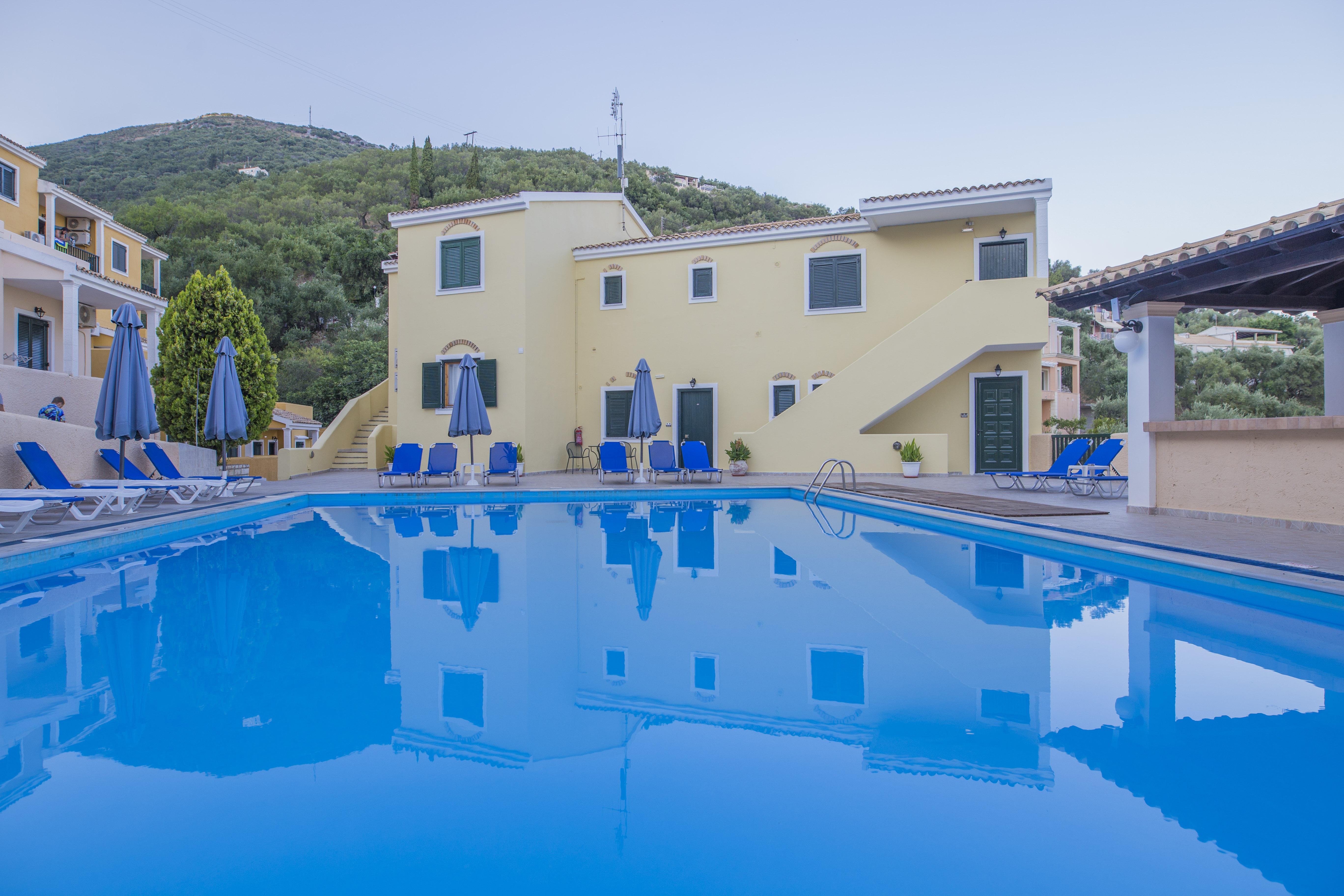 Corfu Aquamarine Hotel Nisaki (Corfu)