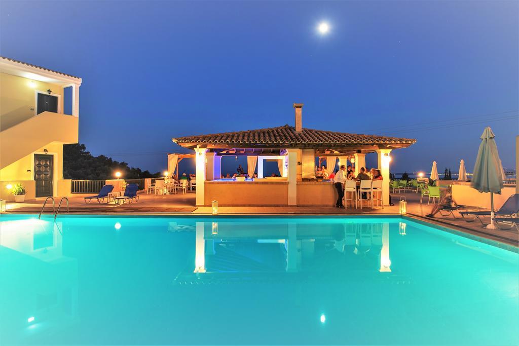 Hotel Corfu Aquamarine