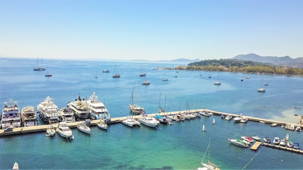 Corfu Aquamarine Hotel