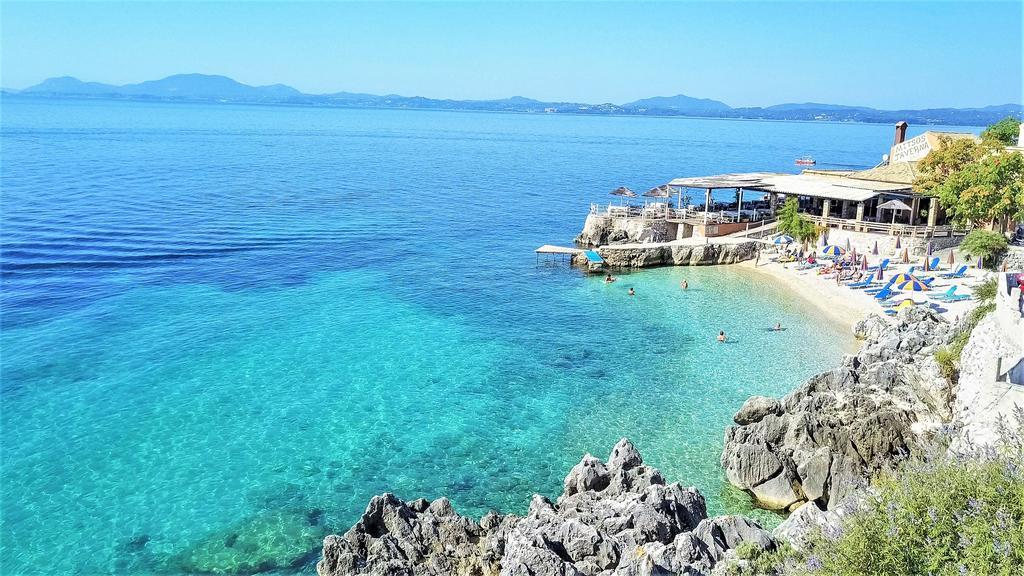 Corfu Aquamarine 4*