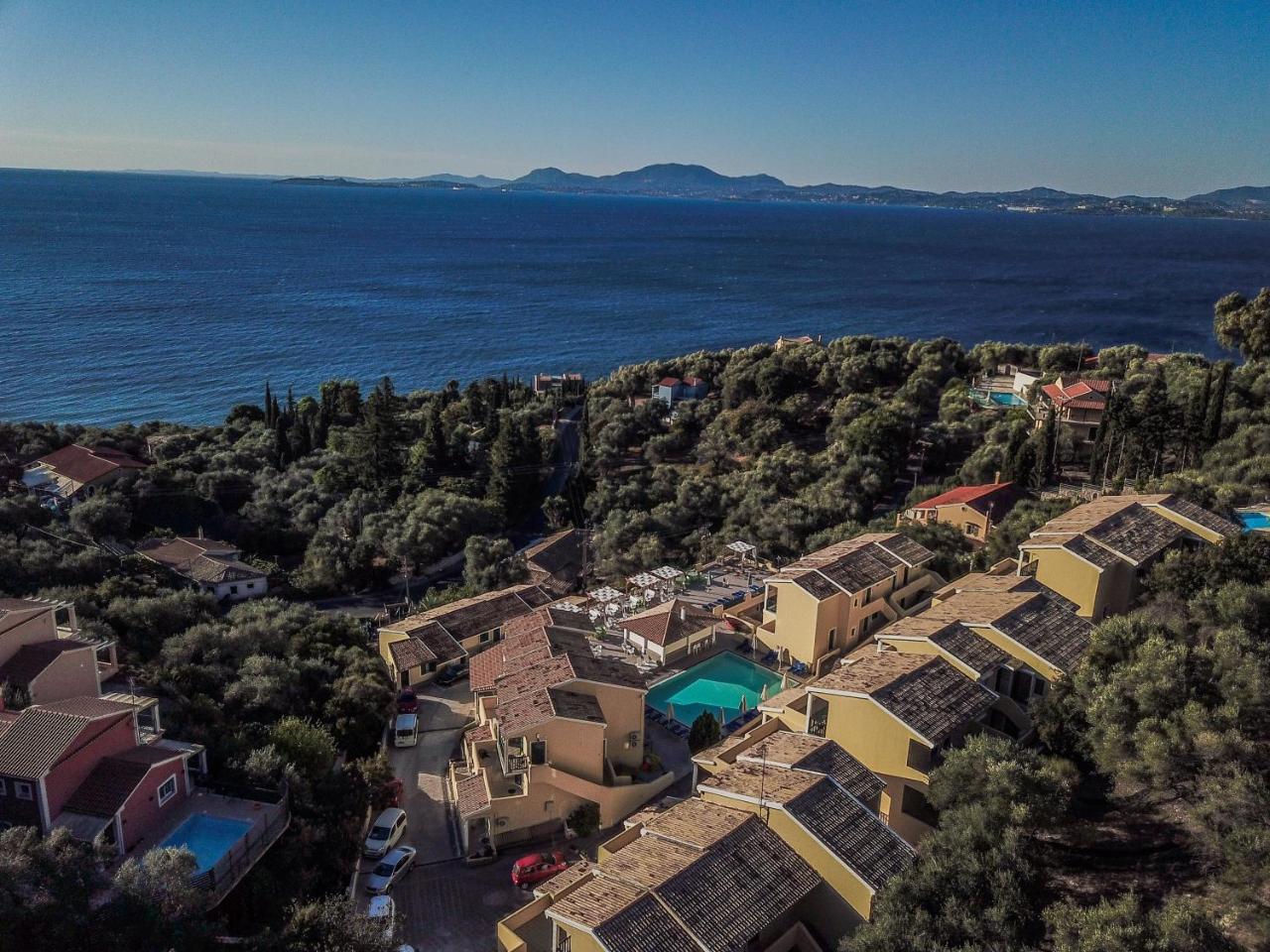 Corfu Aquamarine 4*