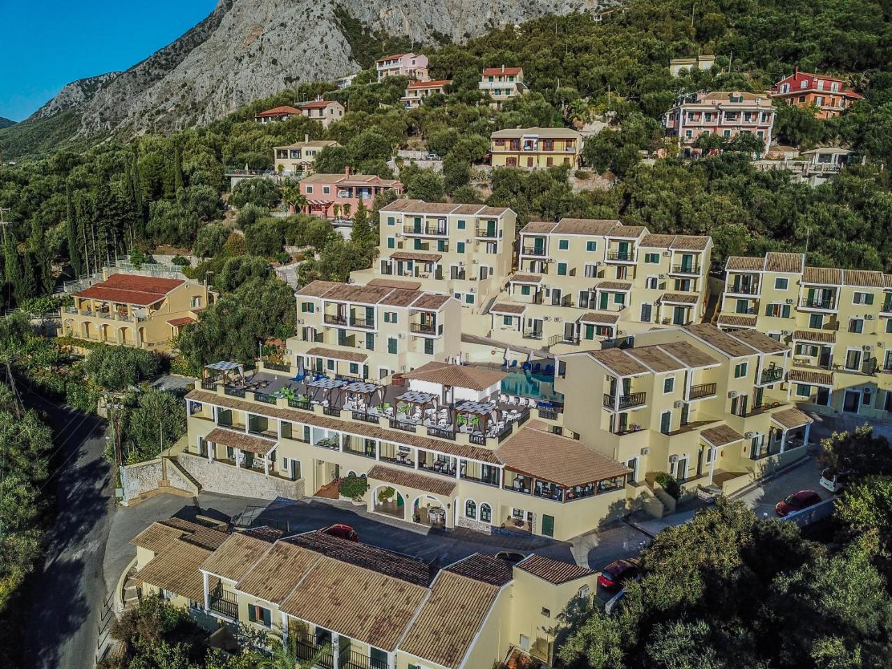 Corfu Aquamarine 4*