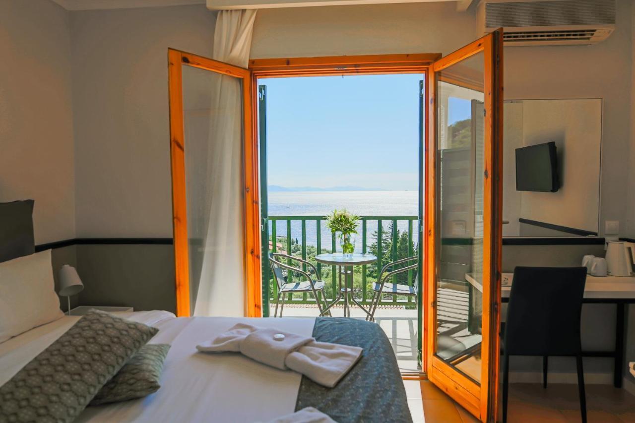 Corfu Aquamarine Hotel 4*