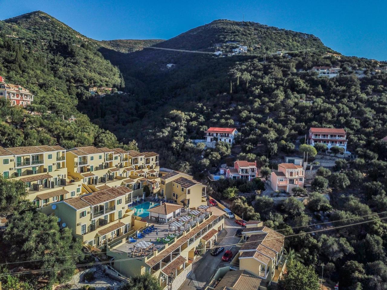 Corfu Aquamarine 4* Nisaki (Corfu)